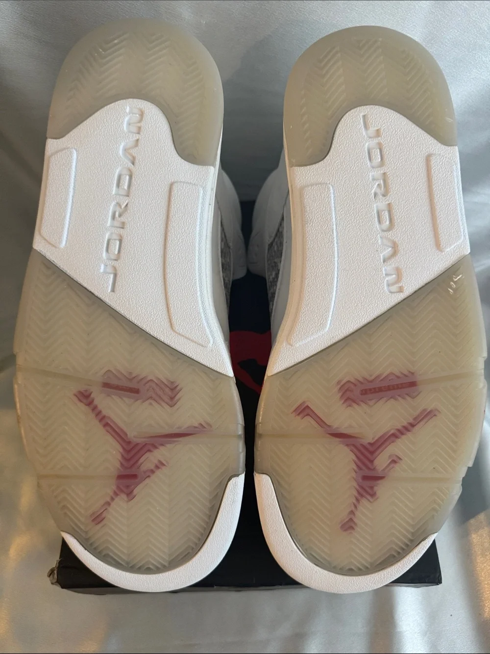 Jordan new has